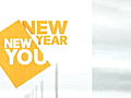 Health Promos: New Year,  New You