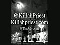 Killah Priest - The Psychic World Of Walter Reed Exclusive Snippet --