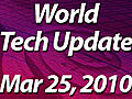 World Tech Update: T-Mobile Expanded Network,  GM’s Heads-Up Display, Hackers, and More...