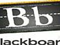 Blackboard to be Taken Private