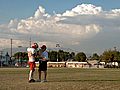 Jerry Bornstein,  high school football doctor