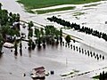 Minot,  North Dakota, braces for flood