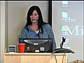 Michelle Anderson: Using the Apture Plugin to Tell Interactive Stories