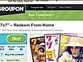 Groupon Has Growth,  But Dig Deeper Into IPO Filing