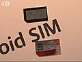 MWC - SK Telecom crams a processor,  Android in a SIM