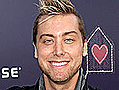 Turn Up The Volume for Lance Bass