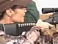 VIDEO / Sarah Palin spara a un caribou