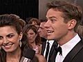 2011 Oscars: Armie Hammer