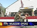 Vietnam War Museum Opens