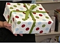 Patching Gifts with Wrapping Paper