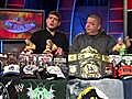 WWE en español - 4/12/2009