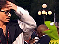 Video: Kermit the Frog takes on Johnny Depp