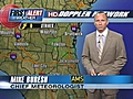 Fri. June 12 - Evening Forecast