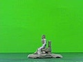 Random Experimental clay animation