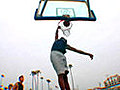 Basketball on Venice Beach