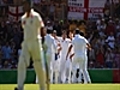 England run through Aussies