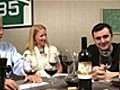 Tasting With Tim and Carrisa Mondavi from Continuum,  Part 2