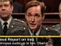 Cold Open: Petraeus Hearings