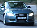 Essai Audi A5 3.0 TDI quattro