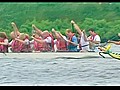 Wills and Kate: The Dragon Boat race