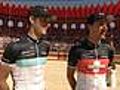 ITW Schleck et Cancellara