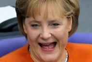 Angela Merkels frivoles Geheimnis