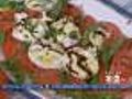 Tony’s Table: Mozarella And Tomatoes