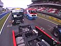 Arranca el Europeo de camiones