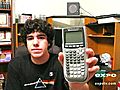 TI-84 Plus Silver Edition Graphing Caclulator