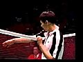 Taufik Hidayat - Natural Badminton