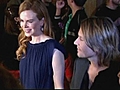 Kidman hits carpet in Toronto