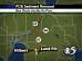 PCB sediment will travel through Wrightstown