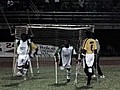 Amputee Soccer