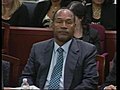 OJ facing serious prison time