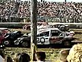 2010 Oswego County Fair Demolition Derby