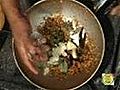 How To Make Eggplant Fry - Gutti Vankai