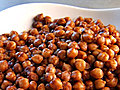 Spicy Indian Chickpeas
