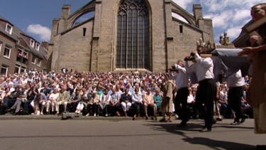 Grote processie in Maastricht