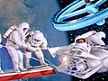 NOVA scienceNOW: Space Elevator