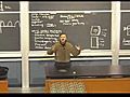 Physics 10 - Lecture 20:- Quantum IV