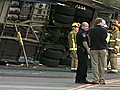 Latest : Megabus crash : CTV News Channel: Richard Blansett,  Red Cross
