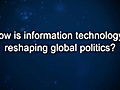 Curiosity: Jack Leslie: Information Technology and Politics