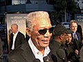 Morgan Freeman,  Rob Reiner Interviews - The Bucket List