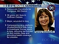 Democrat Tammy Duckworth Discusses Her Campaign For Congress