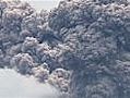 The science behind volcanic ash
