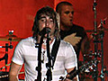 VMA Tour Performance: All Time Low “Weightless”