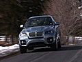 2011 BMW X6 ActiveHybrid - Overview