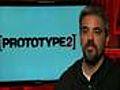 Prototype 2 - E3 Interview With Ken Rosman [PlayStation 3]