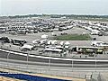 NASCAR Mania Descends On Sparta,  Speedway
