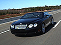 2008 Bentley Continental GTC